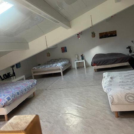 Petite Maison Independante Bulgnéville Eksteriør bilde