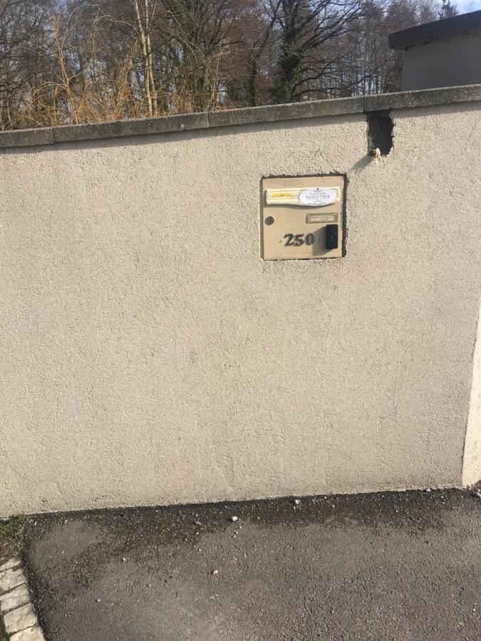 Petite Maison Independante Bulgnéville Eksteriør bilde