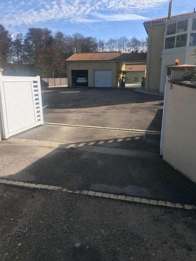 Petite Maison Independante Bulgnéville Eksteriør bilde