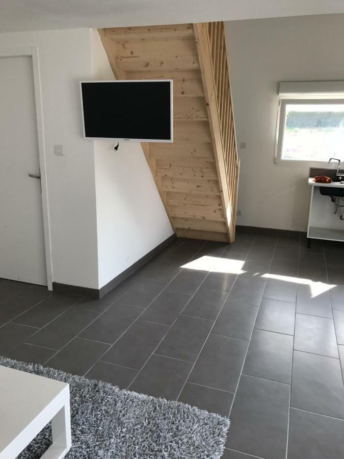 Petite Maison Independante Bulgnéville Eksteriør bilde