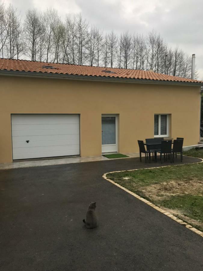 Petite Maison Independante Bulgnéville Eksteriør bilde
